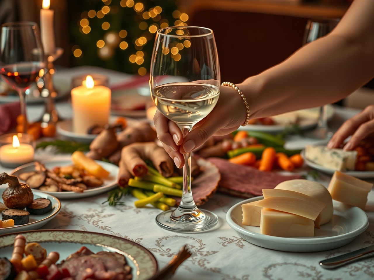 7 Tips for Planning the Perfect New Year' s Corporate Event with WoodBind Agency