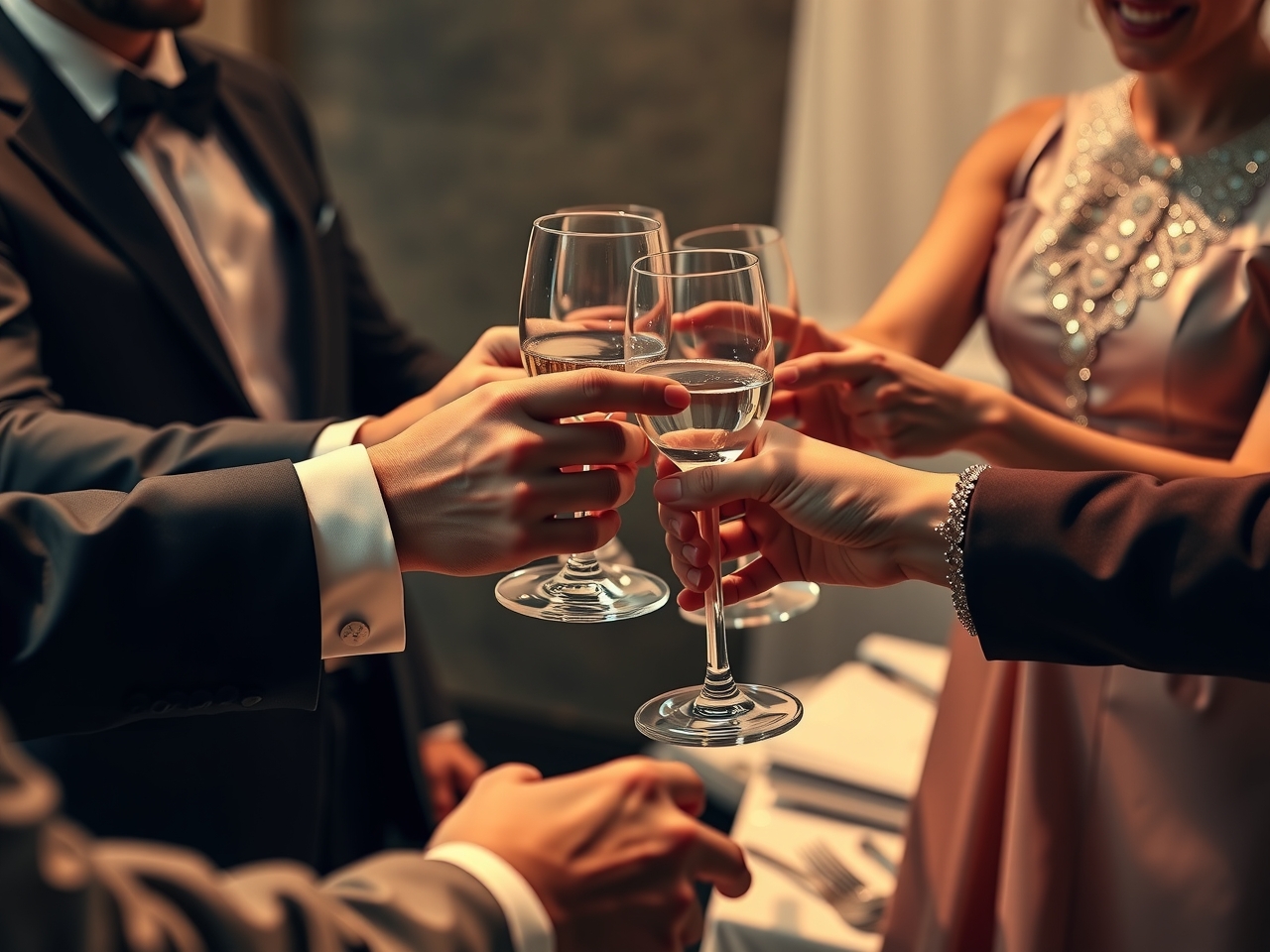 7 Tips for Planning the Perfect New Year' s Corporate Event with WoodBind Agency