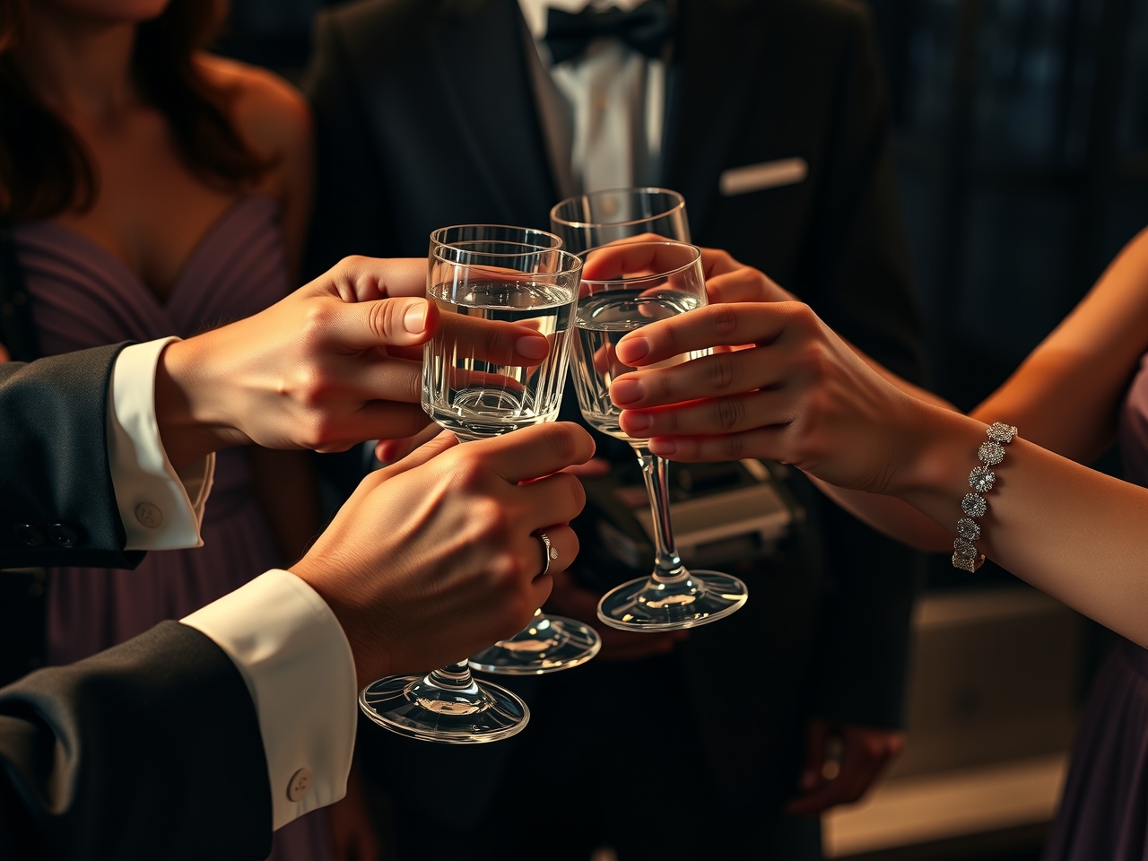 7 Tips for Planning the Perfect New Year' s Corporate Event with WoodBind Agency